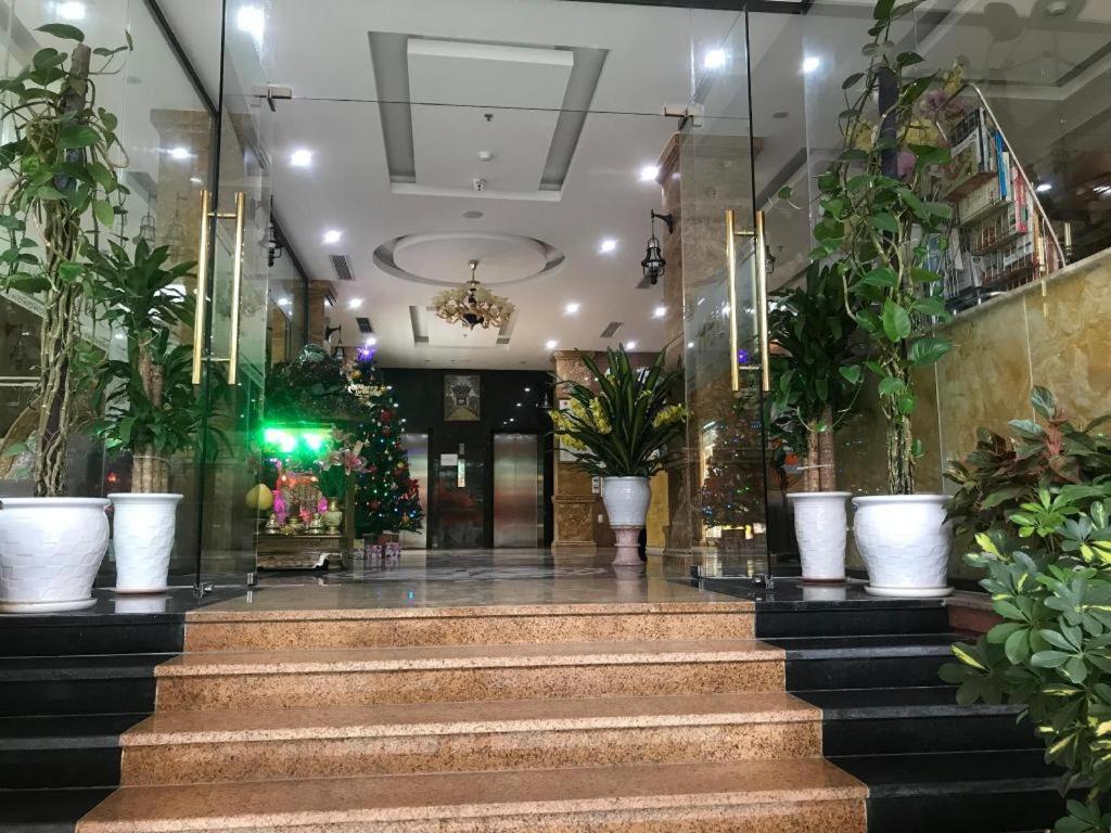 โรงแรมอัน เทวียน ดานัง ภายนอก รูปภาพ