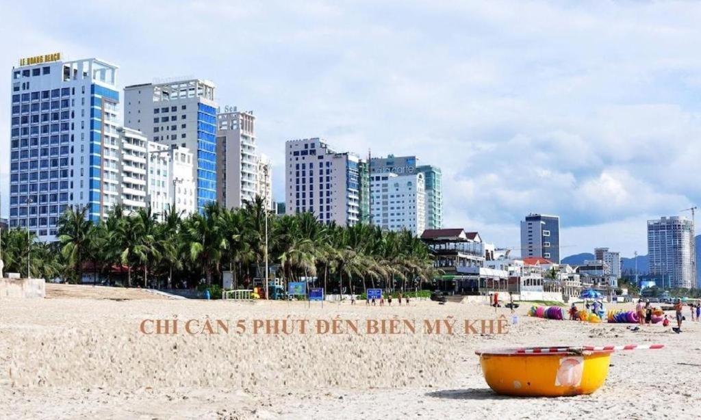 โรงแรมอัน เทวียน ดานัง ภายนอก รูปภาพ